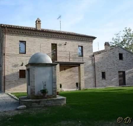 L' Antico Pozzo Country House Monsampietro Morico Zewnętrze zdjęcie