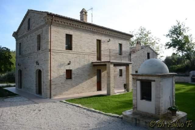 L' Antico Pozzo Country House Monsampietro Morico Zewnętrze zdjęcie