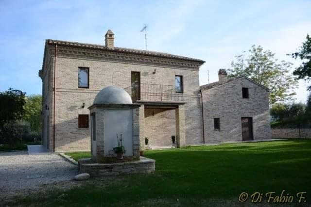 L' Antico Pozzo Country House Monsampietro Morico Zewnętrze zdjęcie