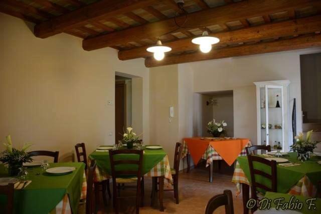 L' Antico Pozzo Country House Monsampietro Morico Zewnętrze zdjęcie