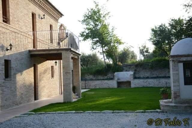 L' Antico Pozzo Country House Monsampietro Morico Zewnętrze zdjęcie