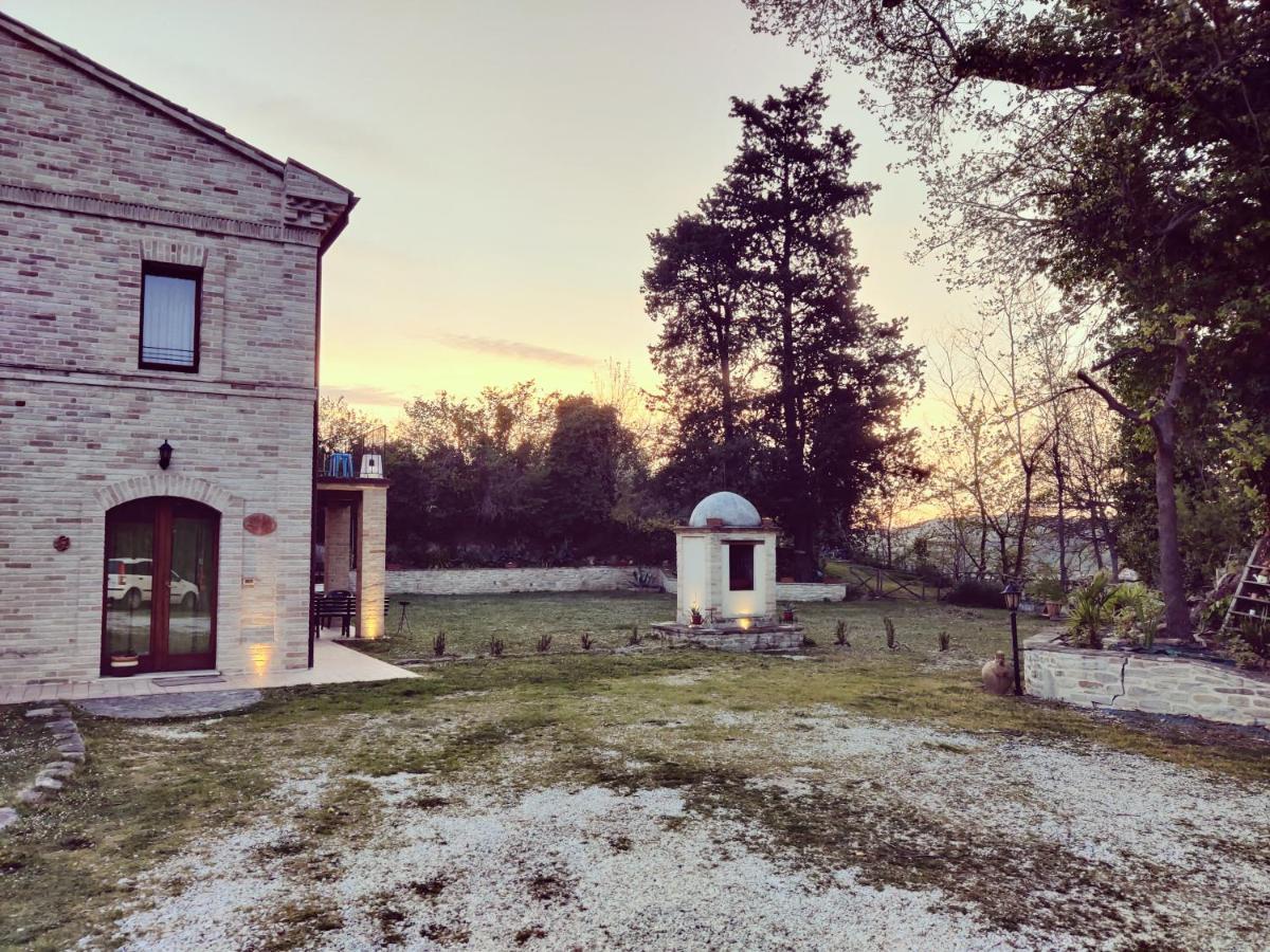L' Antico Pozzo Country House Monsampietro Morico Zewnętrze zdjęcie